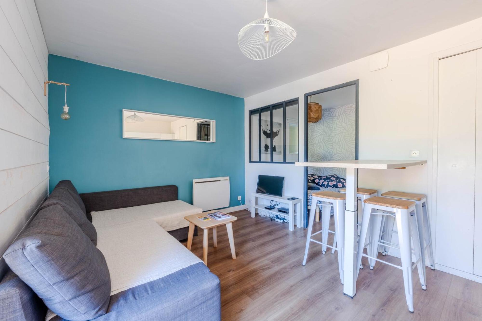 Appartement Avec Terrasse/Bord De Mer/Ideal Surf Seignosse Buitenkant foto