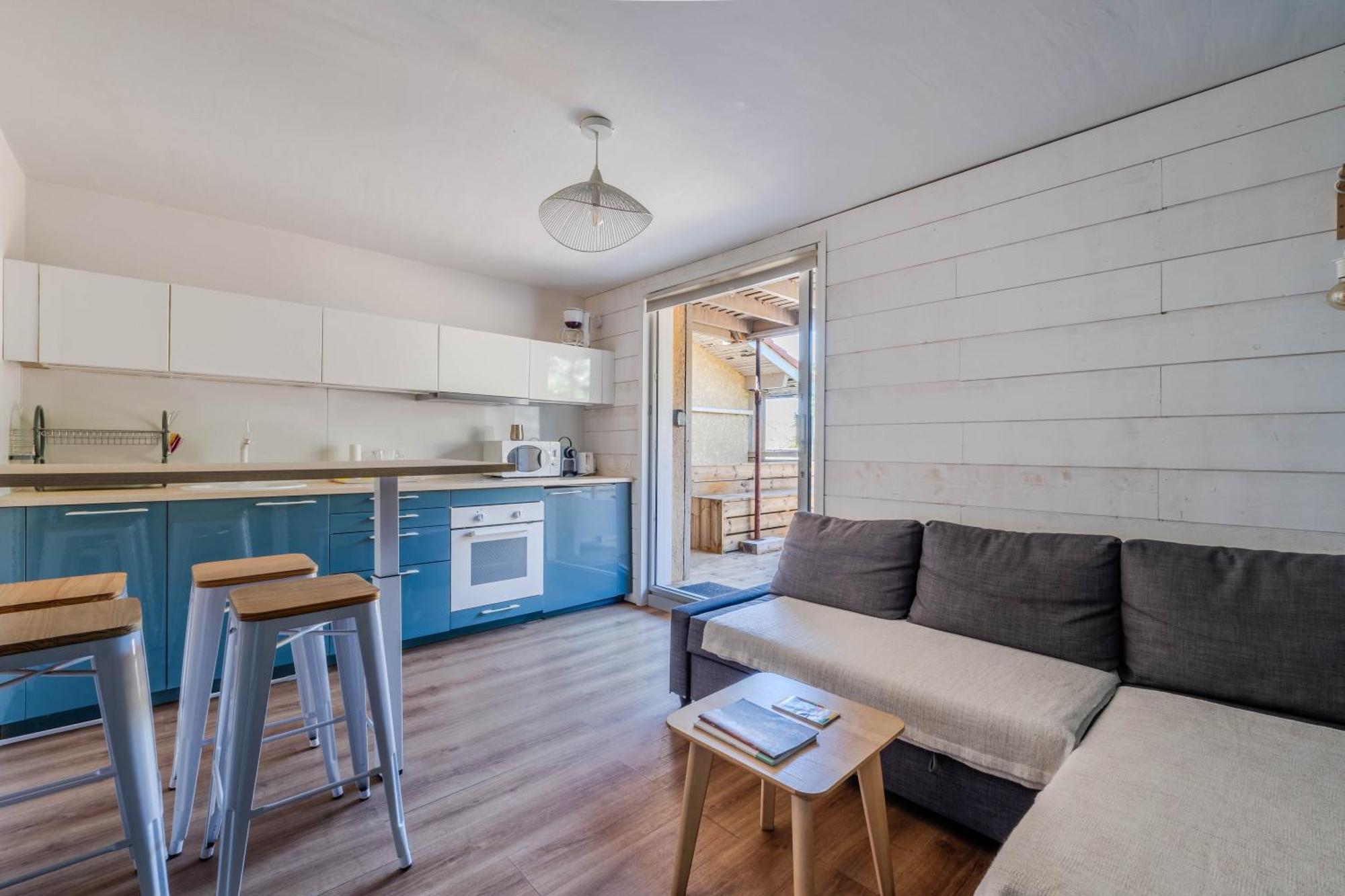 Appartement Avec Terrasse/Bord De Mer/Ideal Surf Seignosse Buitenkant foto
