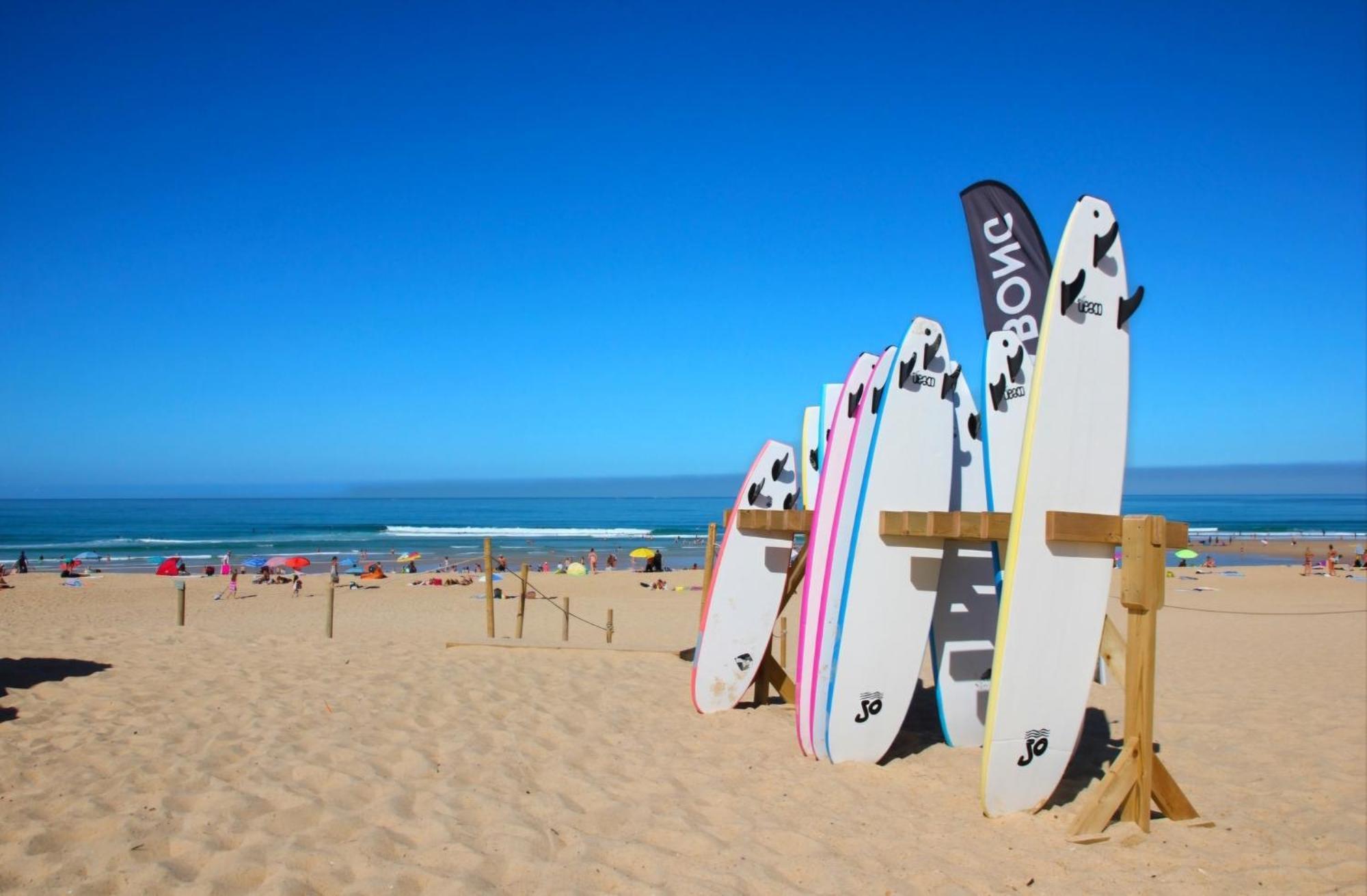 Appartement Avec Terrasse/Bord De Mer/Ideal Surf Seignosse Buitenkant foto