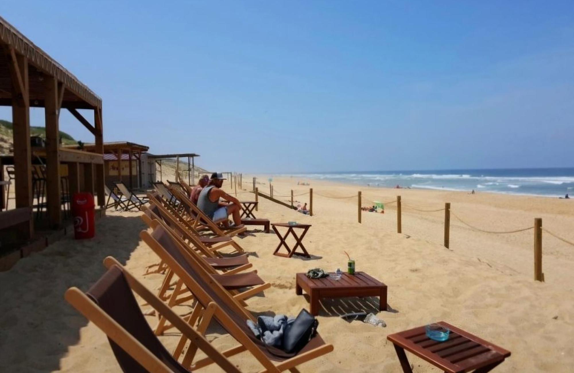 Appartement Avec Terrasse/Bord De Mer/Ideal Surf Seignosse Buitenkant foto