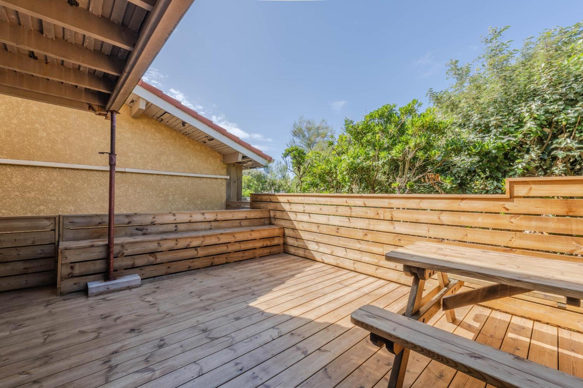 Appartement Avec Terrasse/Bord De Mer/Ideal Surf Seignosse Buitenkant foto