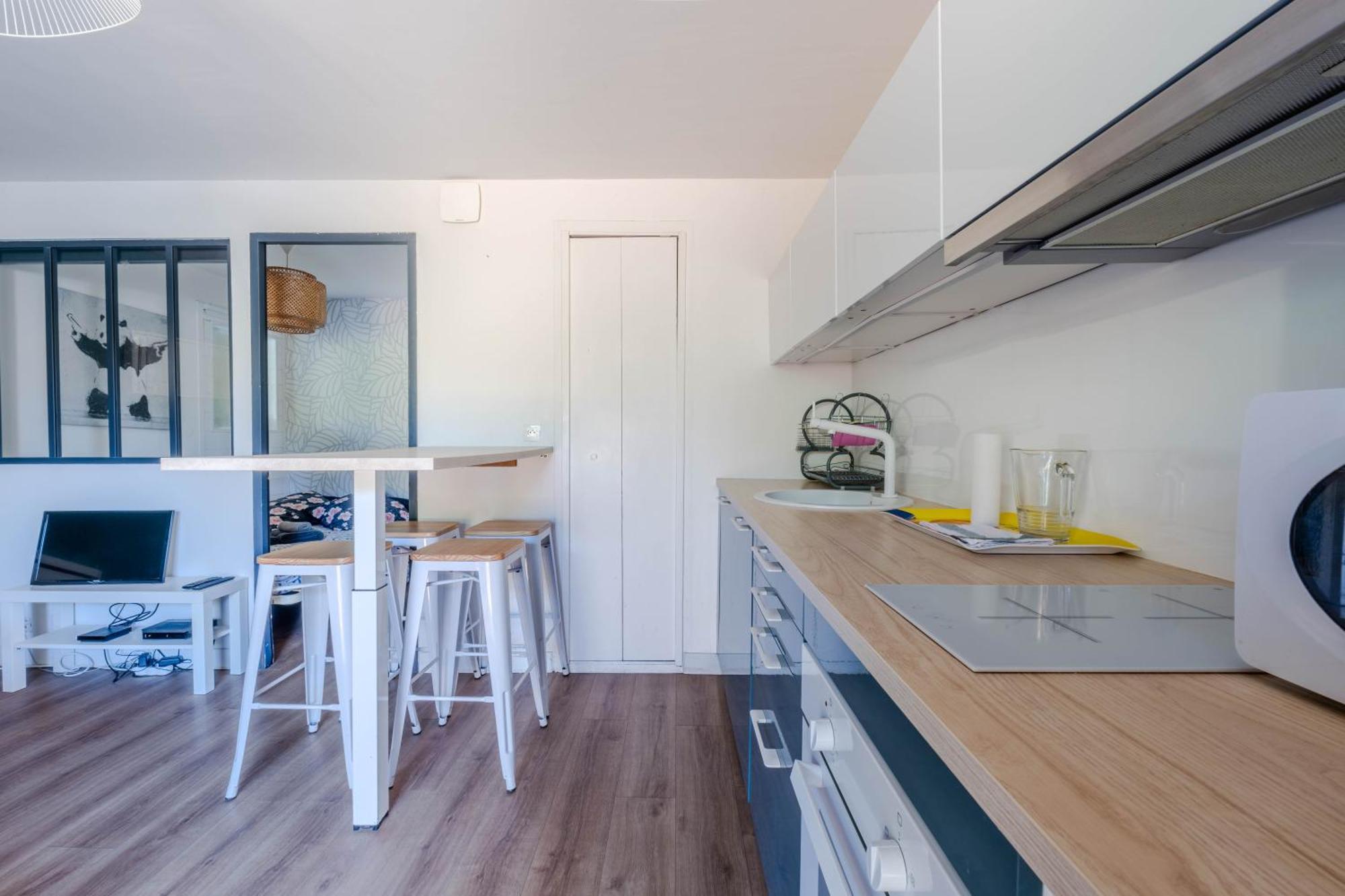 Appartement Avec Terrasse/Bord De Mer/Ideal Surf Seignosse Buitenkant foto